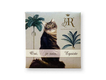 OUI JE SUIS EGOISTE - TÈ NERO