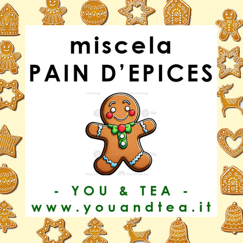 PAIN D'EPICES (SPEZIE PER DOLCI)