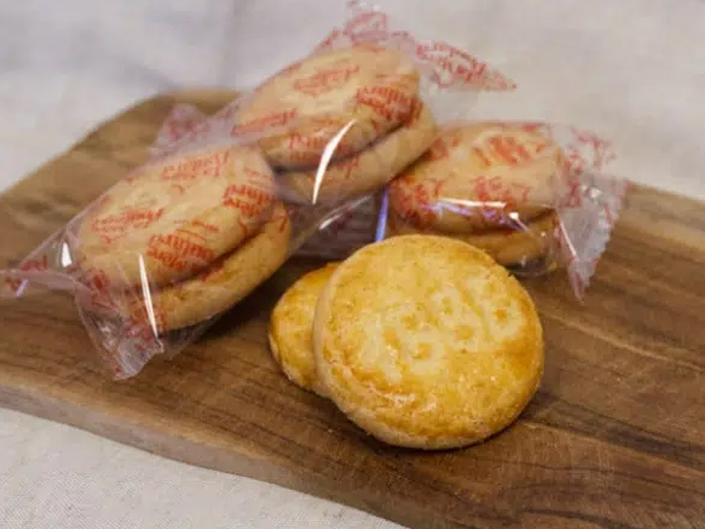 LATTINA DI BISCOTTI PALETS AL BURRO - LA MÈRE POULARD