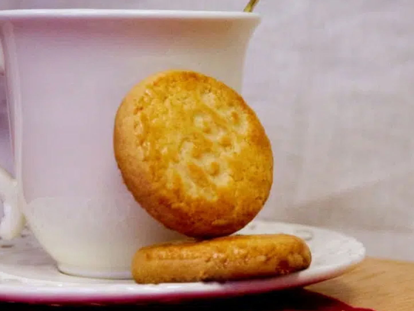 LATTINA DI BISCOTTI PALETS AL BURRO - LA MÈRE POULARD