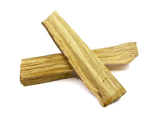 PALO SANTO - BASTONCINI NATURALI - FIORE D'ORIENTE