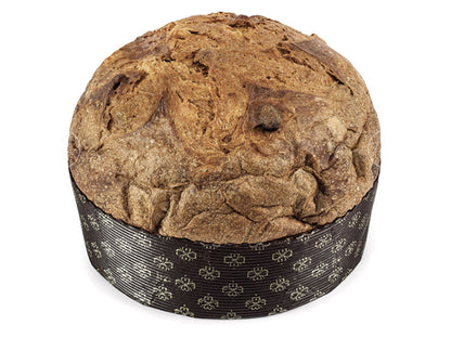 PANETTONE - CLASSIQUE - VINCENTE - SCATOLA IN METALLO