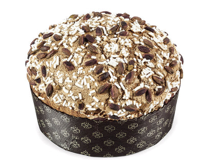 PANETTONE - LES FRUITS - VINCENTE - INCARTO CLASSICO