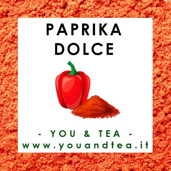 PAPRIKA DOLCE