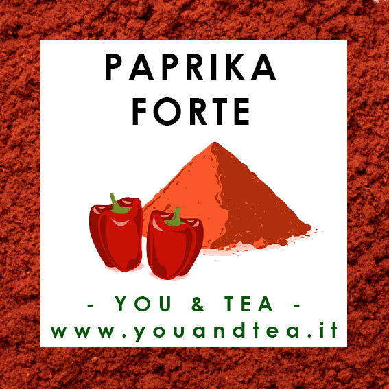 PAPRIKA FORTE