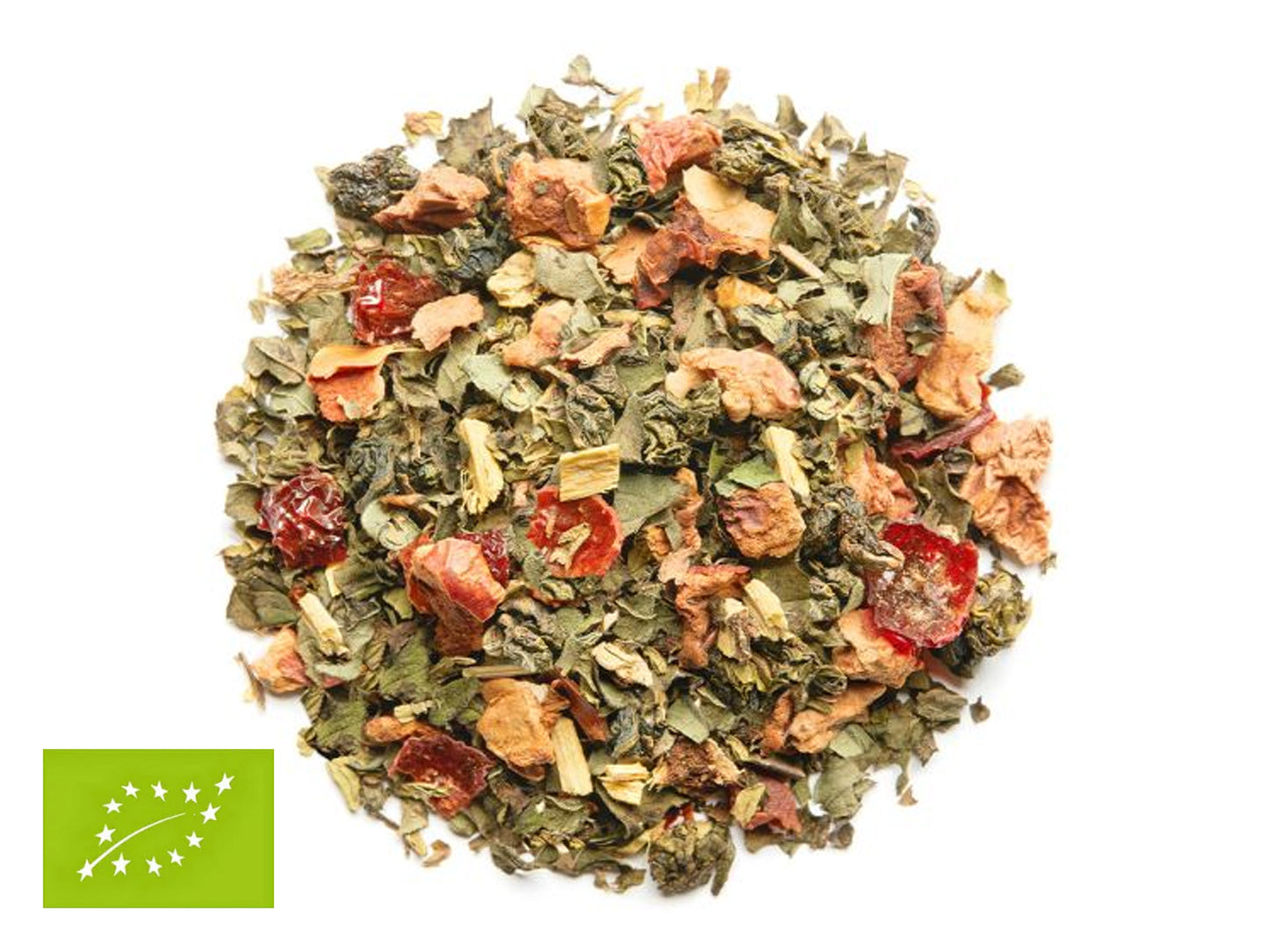 PÊCHE GLACIALE BIO - ICED TEA - PALAIS DES THÉS