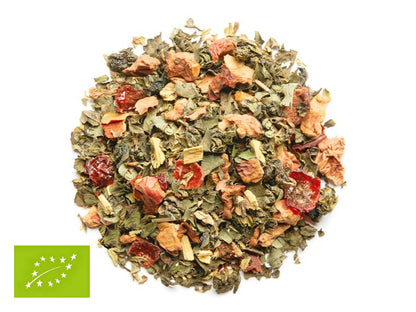 PÊCHE GLACIALE BIO - ICED TEA - PALAIS DES THÉS