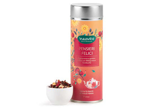 PENSIERI FELICI - INFUSO IN LATTINA