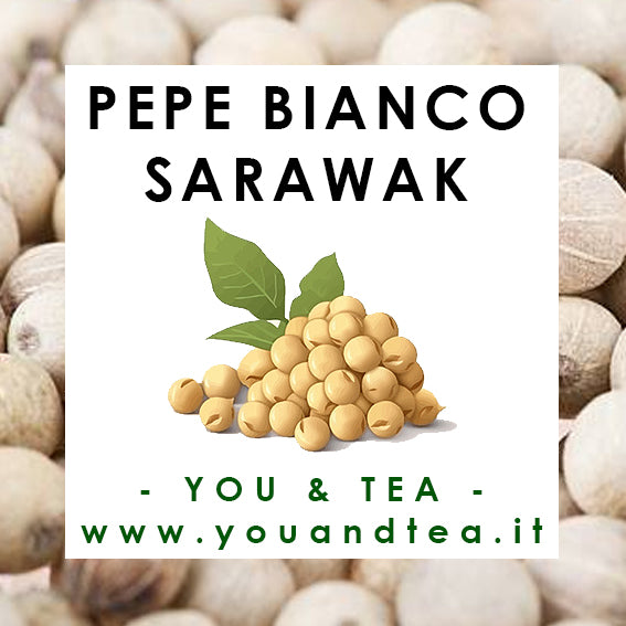 PEPE BIANCO DEL SARAWAK