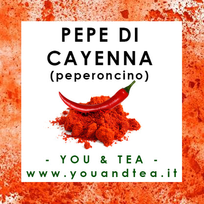 PEPE DI CAYENNA ( PEPERONCINO )