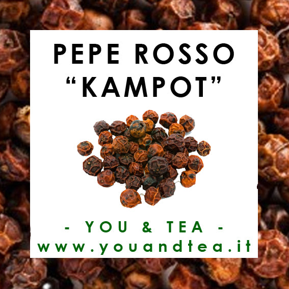 PEPE ROSSO KAMPOT