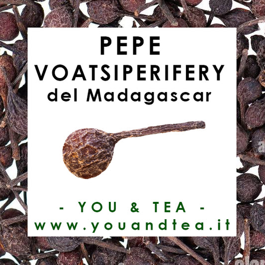 PEPE DEL MADAGASCAR "VOATSIPERIFERY"