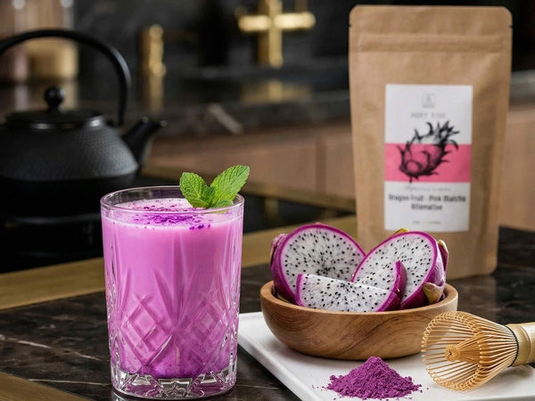 PINK MATCHA - DRAGON FRUIT