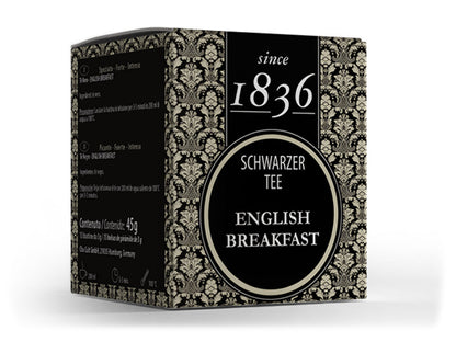 ENGLISH BREAKFAST - TÈ NERO