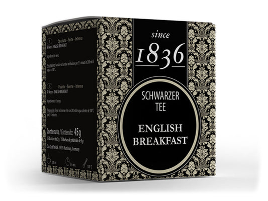 ENGLISH BREAKFAST - TÈ NERO