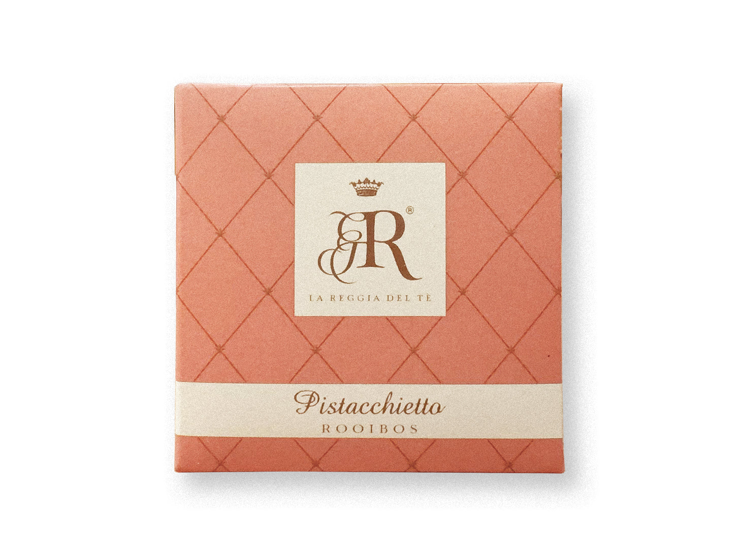 PISTACCHIETTO - ROOIBOS