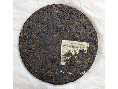 CINA - PU'ER BEENG-CHA - WHISPERING EARTH (SHU)
