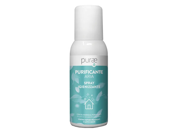 SPRAY IGIENIZZANTE - PURIFICANTE ARIA - PURAE