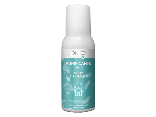 SPRAY IGIENIZZANTE - PURIFICANTE ARIA - PURAE
