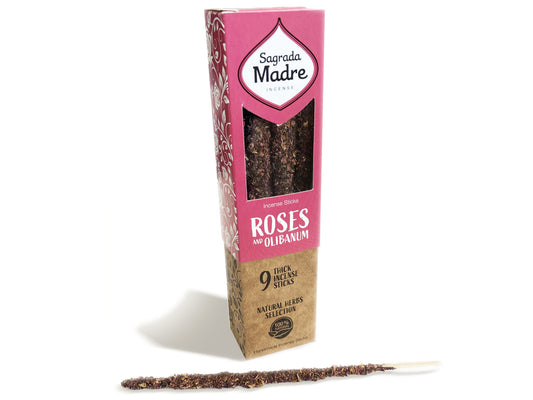 ROSA - INCENSO - SAGRADA MADRE
