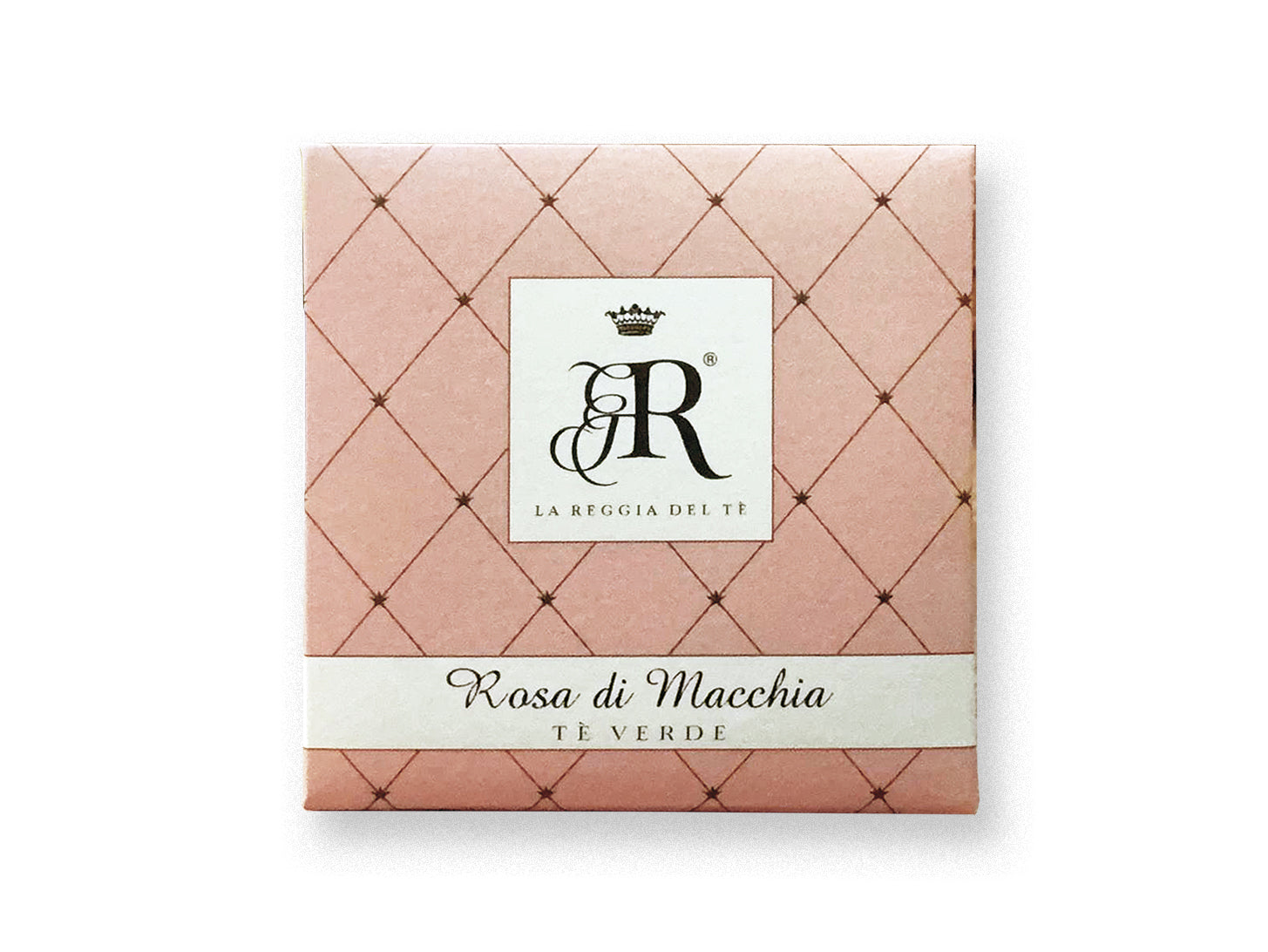 ROSA DI MACCHIA - TÈ VERDE