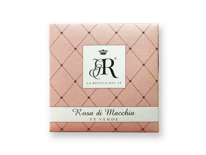 ROSA DI MACCHIA - TÈ VERDE