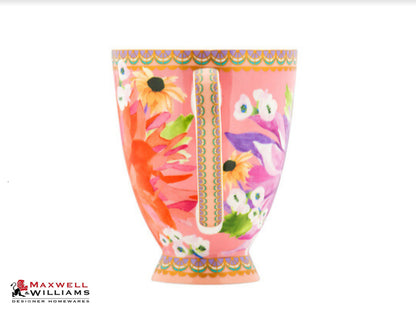 ROYAL MUG "DAHLIA DAZE" - MAXWELL & WILLIAMS