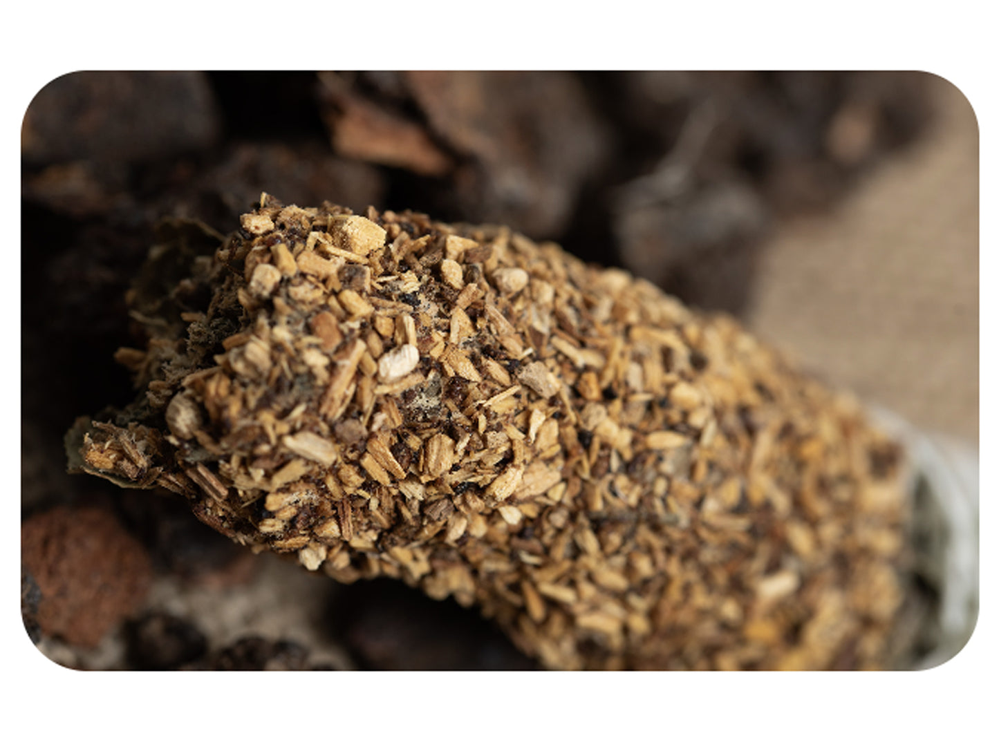 SAHUMITO PALO SANTO - SMUDGE STICK - SAGRADA MADRE