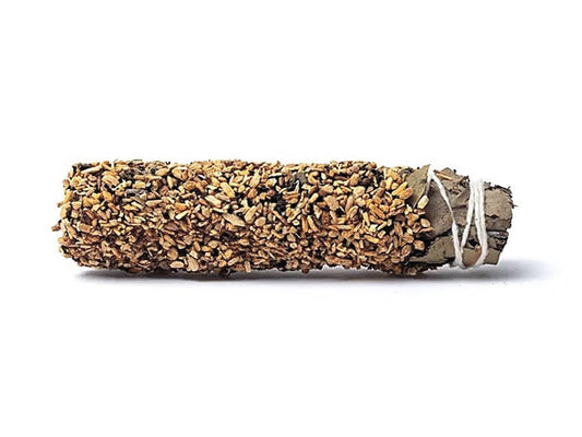 SAHUMITO PALO SANTO - SMUDGE STICK - SAGRADA MADRE