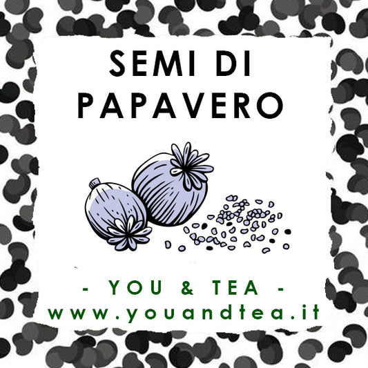 SEMI DI PAPAVERO BLU