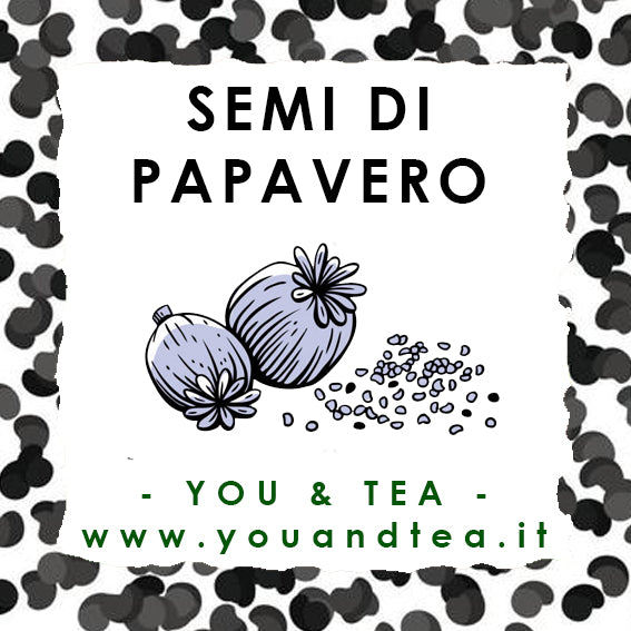 SEMI DI PAPAVERO BLU