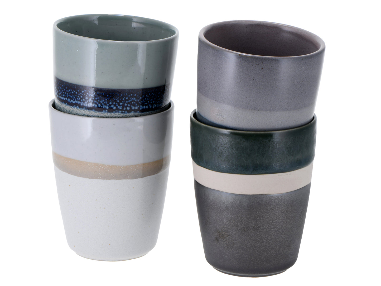SET 4 BICCHIERI - SVEN - BREDEMEJIER