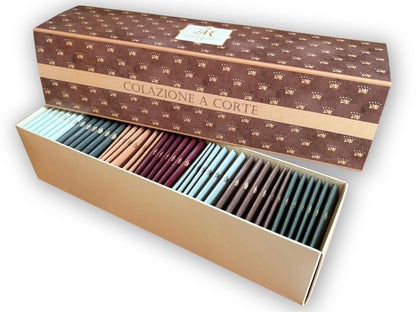 COLAZIONE A CORTE - COFANETTO - LA REGGIA DEL TÈ