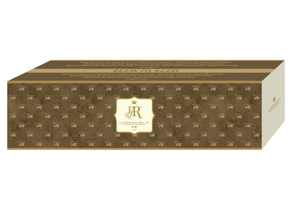 COLAZIONE A CORTE - COFANETTO - LA REGGIA DEL TÈ