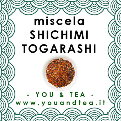 SHICHIMI TOGARASHI