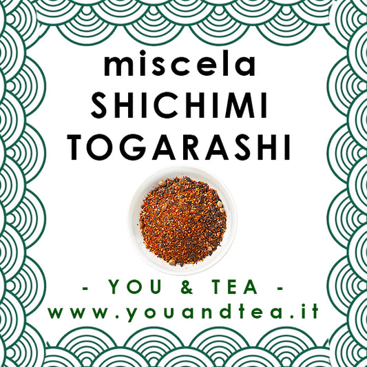 SHICHIMI TOGARASHI
