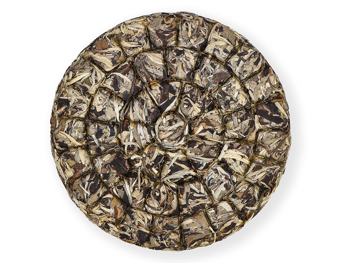 CINA - PU ER BEENG-CHA - SILVER MOONLIGHT (SHENG)