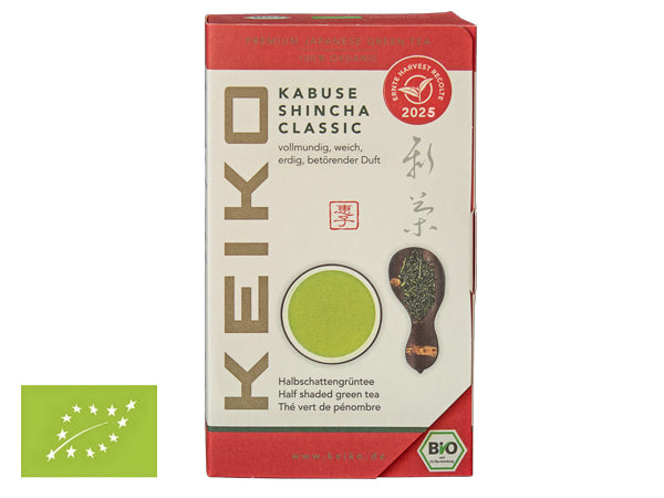 GIAPPONE - SHINCHA CLASSIC 2025 BIO - KEIKO