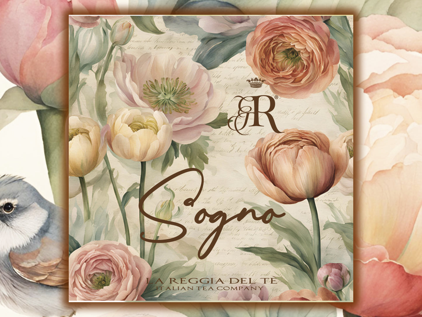 SOGNO - BUSTA 5 FILTRI - RACCONTI NATURALI