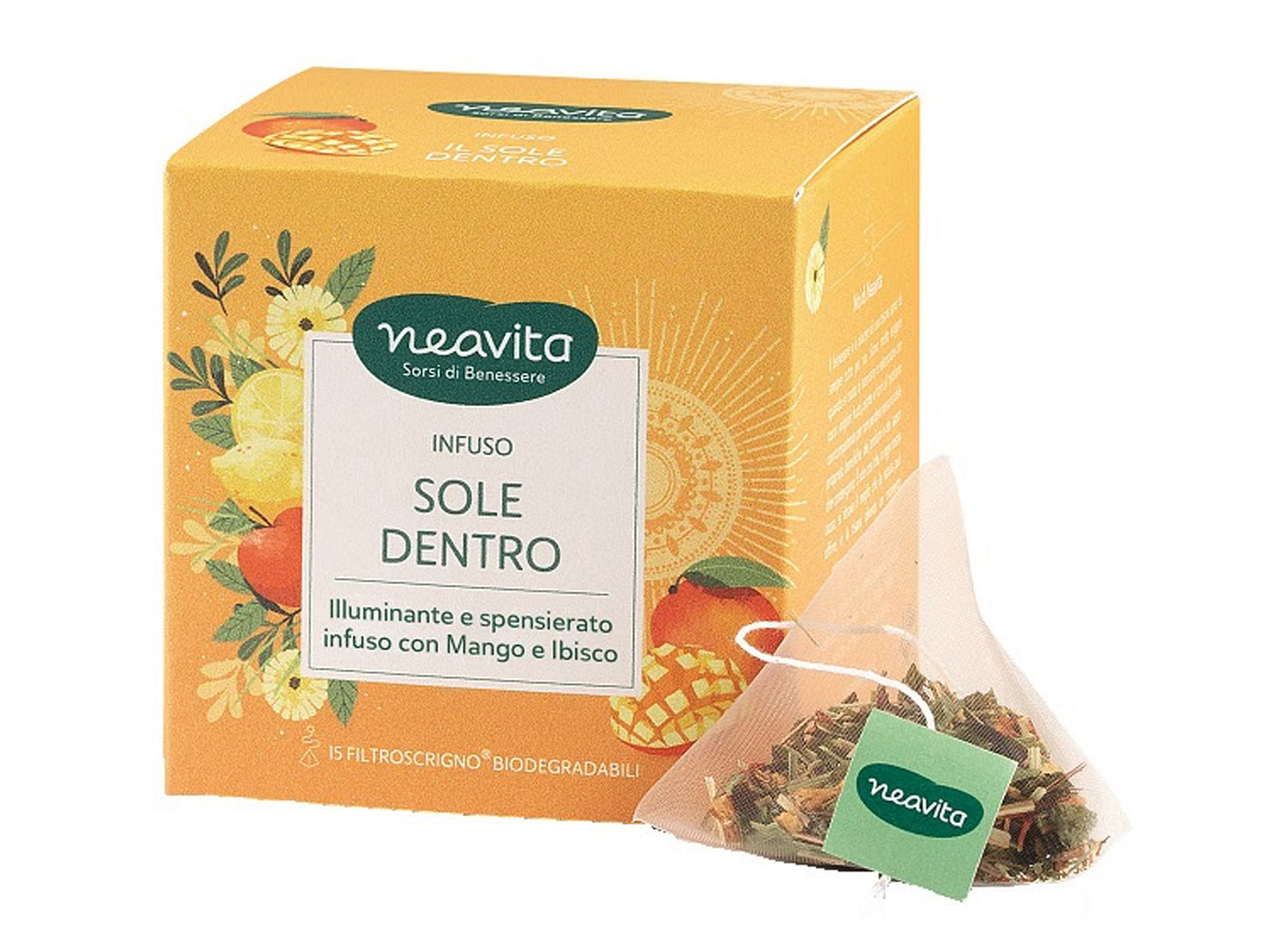 SOLE DENTRO - FILTRI PIRAMIDALI