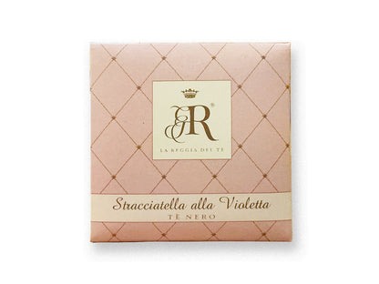STRACCIATELLA ALLA VIOLETTA - TÈ NERO