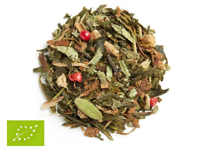 SUMMER FIZZ BIO - ICED TEA - PALAIS DES THÉS