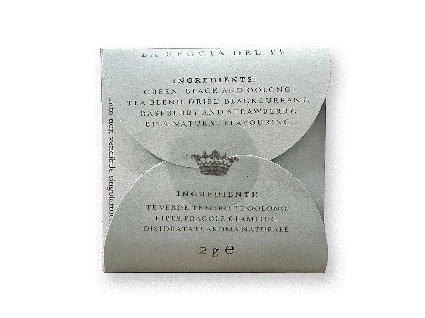 SUSINA - TÈA BLEND