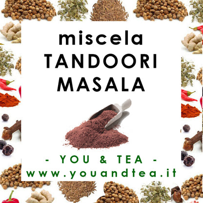 TANDOORI MASALA