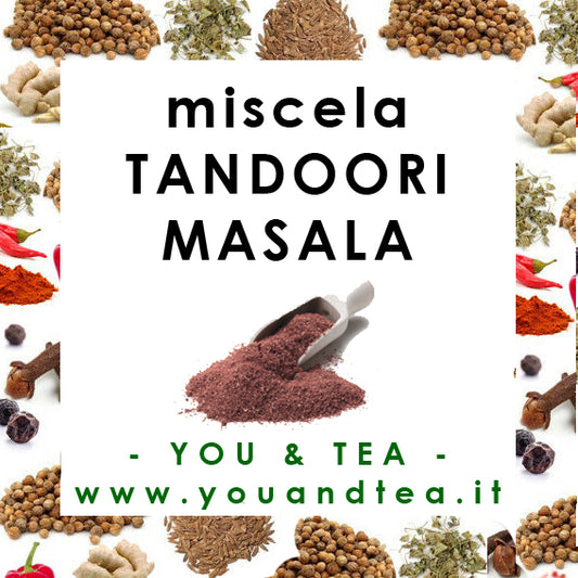 TANDOORI MASALA