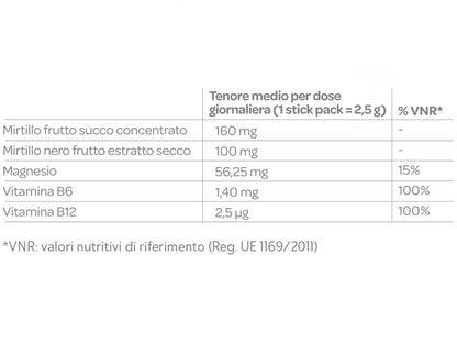 FRUTTI ROSSI - TASTY H20 - NEAVITA
