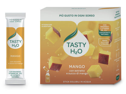MANGO - TASTY H20 - NEAVITA