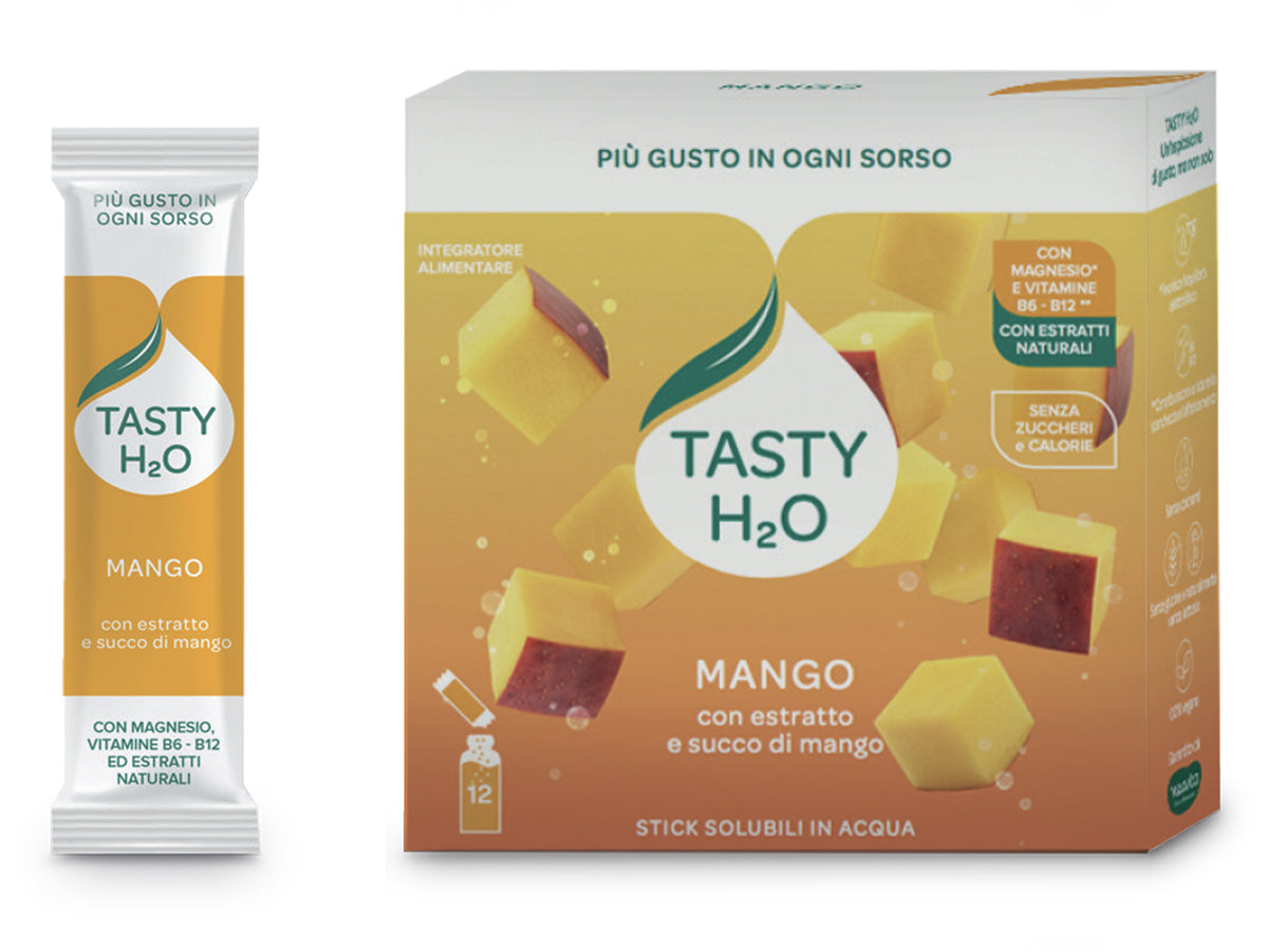 MANGO - TASTY H20 - NEAVITA