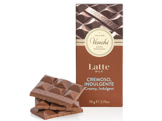 TAVOLETTA AL LATTE - VENCHII