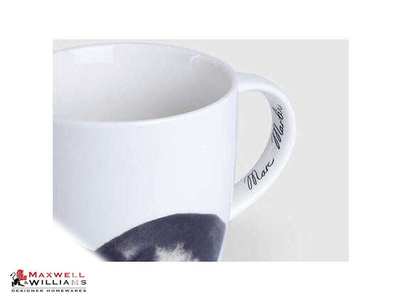 MUG "UPSIDE DOWN CAT" - MAXWELL & WILLIAMS